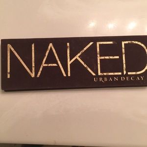 Urban Decay Naked